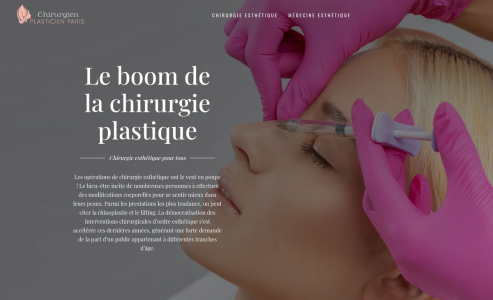 https://www.chirurgien-plasticien-paris.info