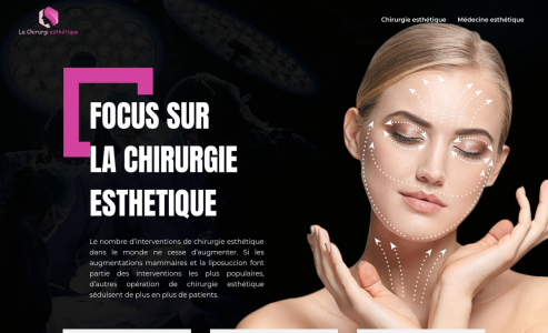 https://www.lachirurgiesthetique.com