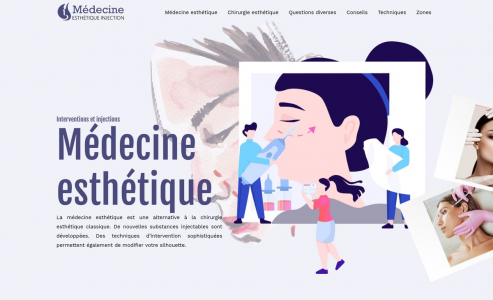 https://www.medecine-esthetique-injection.com